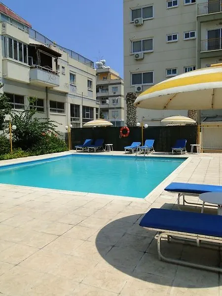 Sunflower Hotel Apartments Larnaca Apart Otel