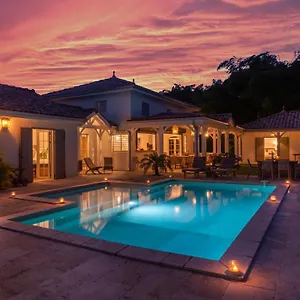 **** Hotel Habitation Saint Charles Guadeloupe
