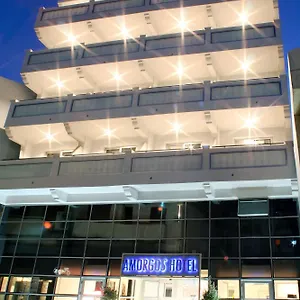 Szálloda Amorgos Boutique