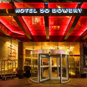 Szálloda 50 Bowery, Part Of Jdv By Hyatt
