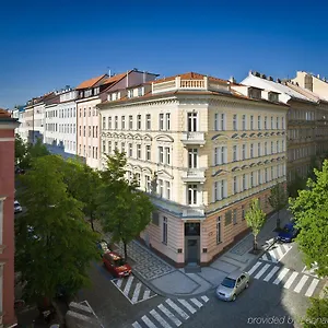 **** Appart hôtel Mamaison Belgická République tchèque