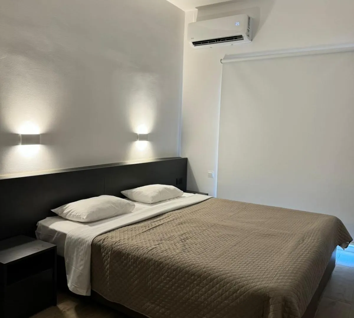 アパートホテル Sunflower Hotel Apartments ラルナカ